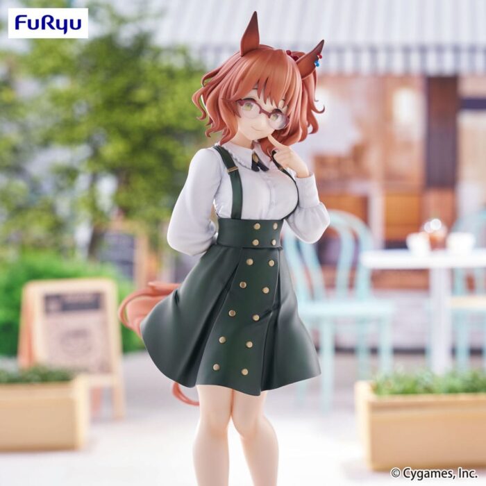 Uma Musume Pretty Derby Trio-Try-iT PVC Statue Aston Machan 20 cm – Bild 5