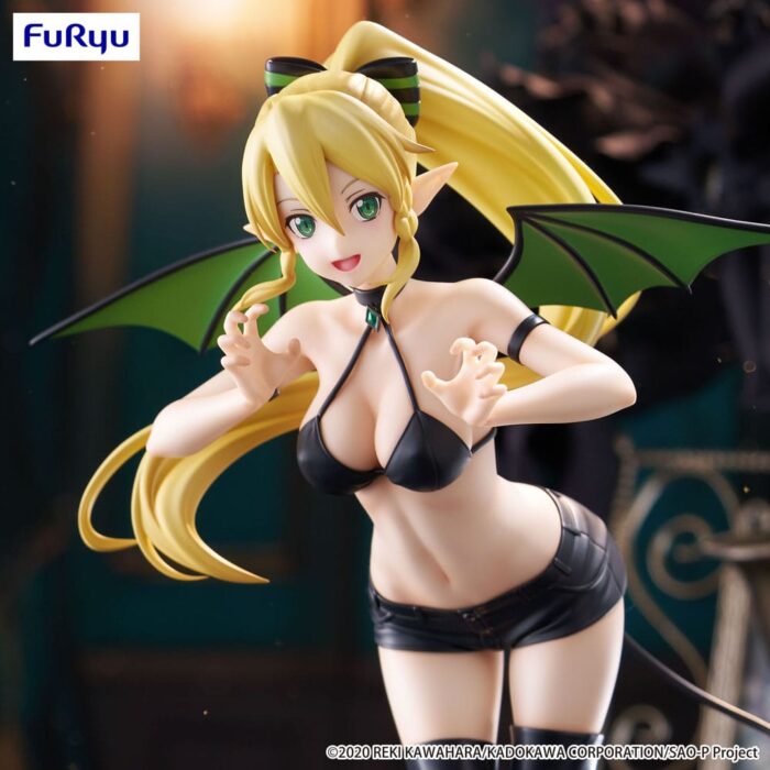 x_fryu50986_a.jpg Sword Art Online BiCute Dark PVC Statue Leafa 23 cm – Bild 2