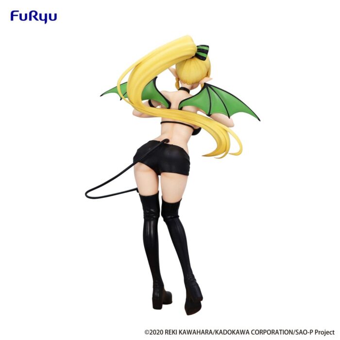 x_fryu50986_b.jpg Sword Art Online BiCute Dark PVC Statue Leafa 23 cm – Bild 3