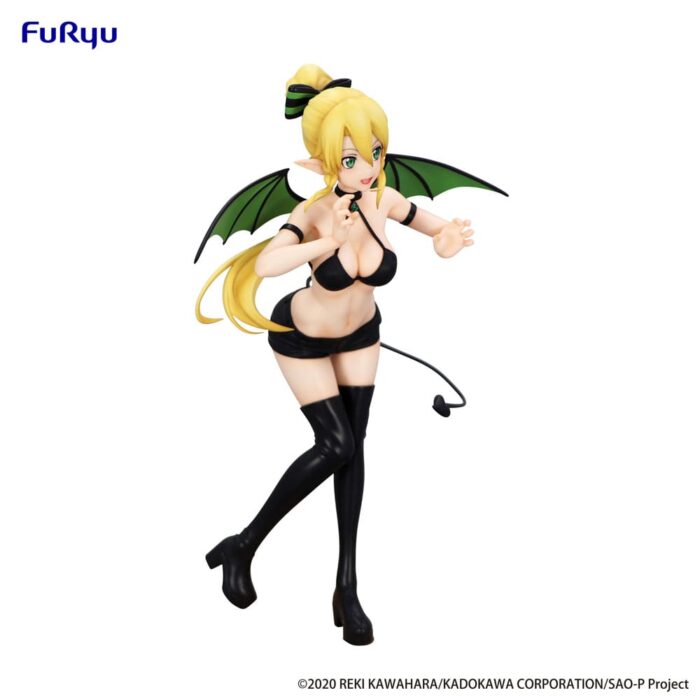 x_fryu50986_e.jpg Sword Art Online BiCute Dark PVC Statue Leafa 23 cm – Bild 6