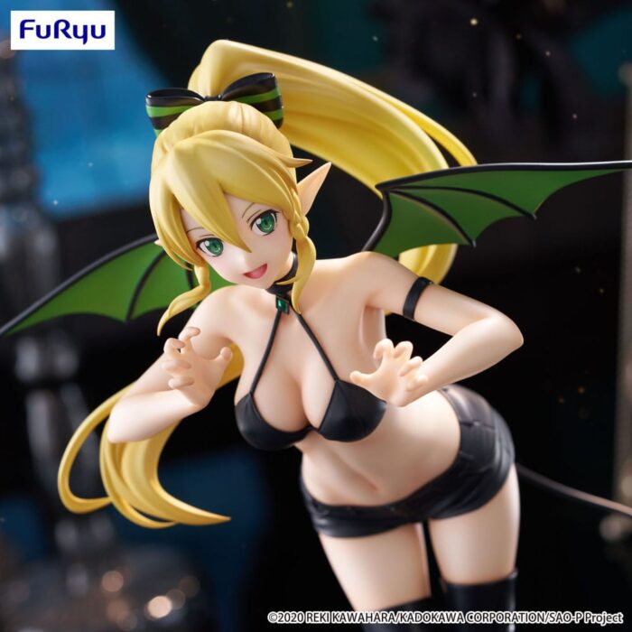 x_fryu50986_i.jpg Sword Art Online BiCute Dark PVC Statue Leafa 23 cm – Bild 10