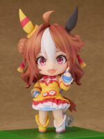 Uma Musume Pretty Derby Nendoroid Actionfigur Copano Rickey 10 cm – Bild 2