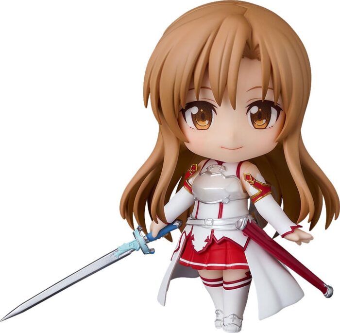 x_gsc20867.jpg Sword Art Online Nendoroid Actionfigur Asuna 2.0 10 cm – Bild 1
