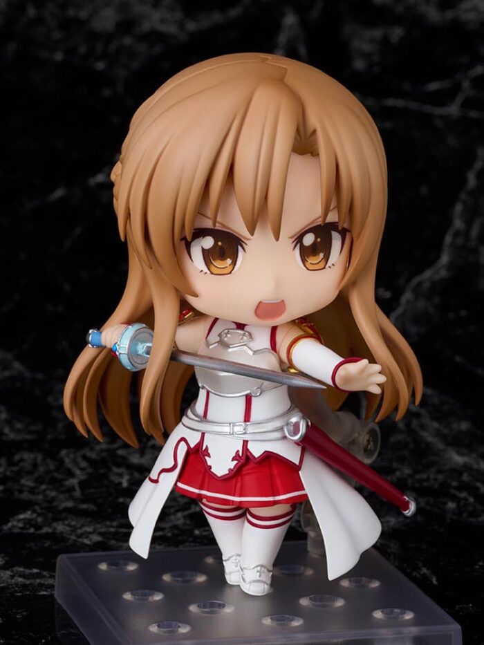 x_gsc20867_b.jpg Sword Art Online Nendoroid Actionfigur Asuna 2.0 10 cm – Bild 3