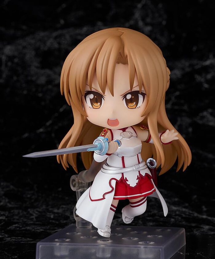x_gsc20867_c.jpg Sword Art Online Nendoroid Actionfigur Asuna 2.0 10 cm – Bild 4