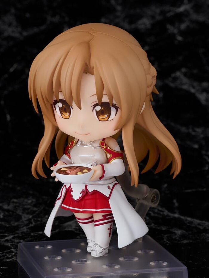 x_gsc20867_d.jpg Sword Art Online Nendoroid Actionfigur Asuna 2.0 10 cm – Bild 5