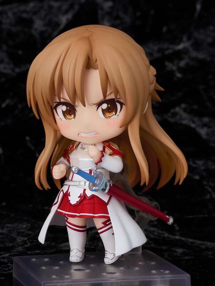 x_gsc20867_e.jpg Sword Art Online Nendoroid Actionfigur Asuna 2.0 10 cm – Bild 6