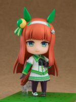 Uma Musume Pretty Derby Nendoroid Actionfigur Silence Suzuka 10 cm – Bild 2
