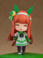 Uma Musume Pretty Derby Nendoroid Actionfigur Silence Suzuka 10 cm – Bild 3