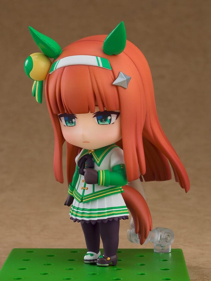 Uma Musume Pretty Derby Nendoroid Actionfigur Silence Suzuka 10 cm – Bild 4