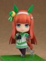 Uma Musume Pretty Derby Nendoroid Actionfigur Silence Suzuka 10 cm – Bild 6