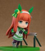 Uma Musume Pretty Derby Nendoroid Actionfigur Silence Suzuka 10 cm – Bild 7