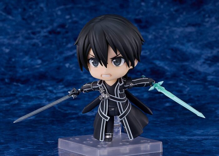 Sword Art Online Nendoroid Actionfigur Kirito 2.0 10 cm – Bild 3