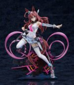 Uma Musume Pretty Derby PVC Statue 1/7 Mihono Bourbon - The Chestnut Cyborg 26 cm – Bild 2