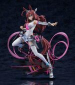Uma Musume Pretty Derby PVC Statue 1/7 Mihono Bourbon - The Chestnut Cyborg 26 cm – Bild 3