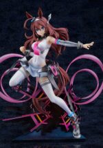 Uma Musume Pretty Derby PVC Statue 1/7 Mihono Bourbon - The Chestnut Cyborg 26 cm – Bild 6