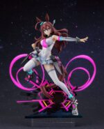 Uma Musume Pretty Derby PVC Statue 1/7 Mihono Bourbon - The Chestnut Cyborg 26 cm – Bild 7