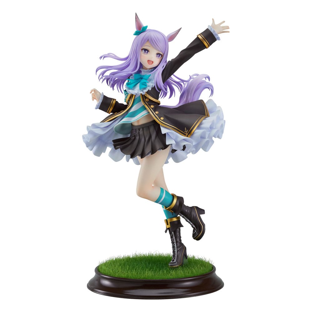 x_gsc66328.jpg Uma Musume Pretty Derby PVC Statue 1/7 Mejiro McQueen The Treasure of the Prestigious Mejiro Family 26 cm – Bild 1