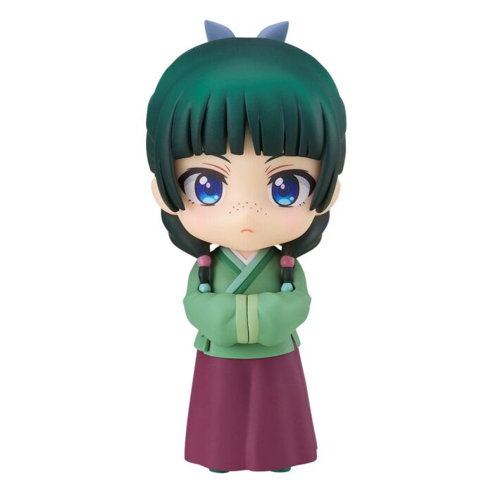 x_gsc66411.jpg Die Tagebücher der Apothekerin Nendoroid Actionfigur Maomao 10 cm – Bild 1