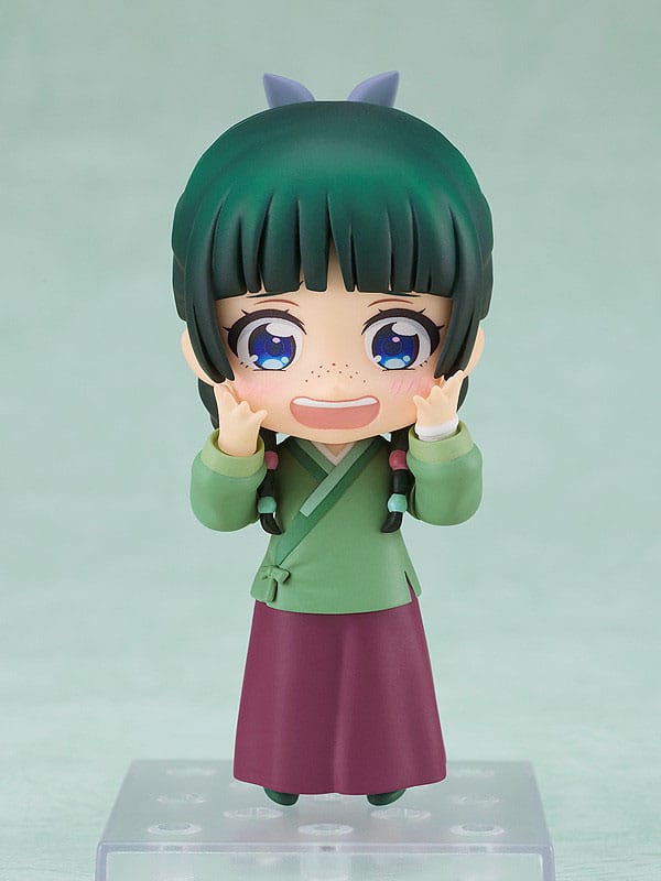 x_gsc66411_c.jpg Die Tagebücher der Apothekerin Nendoroid Actionfigur Maomao 10 cm – Bild 4