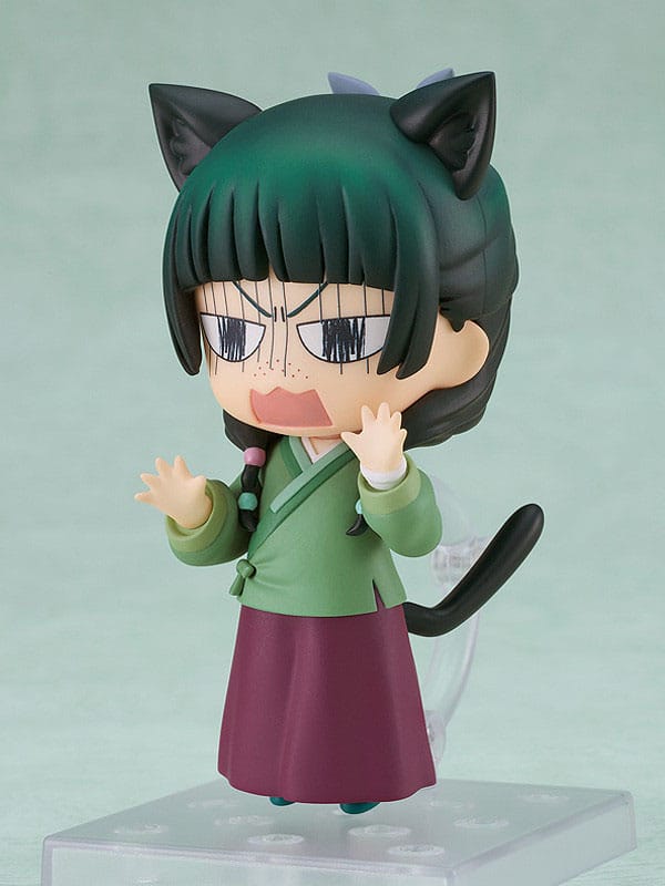 x_gsc66411_e.jpg Die Tagebücher der Apothekerin Nendoroid Actionfigur Maomao 10 cm – Bild 6