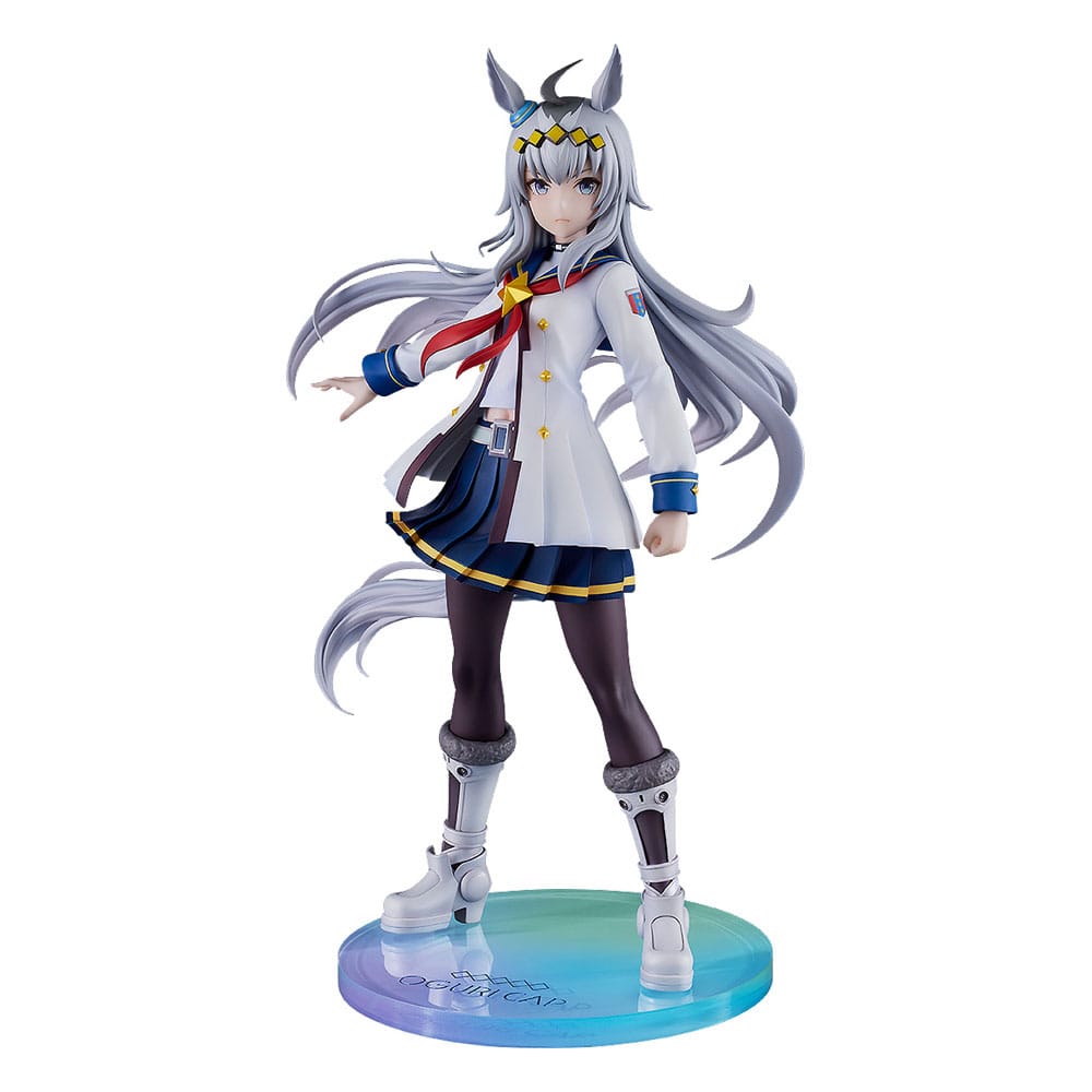 x_gsc66414.jpg Uma Musume Pretty Derby PVC Statue 1/7 Oguri Cap 25 cm – Bild 1