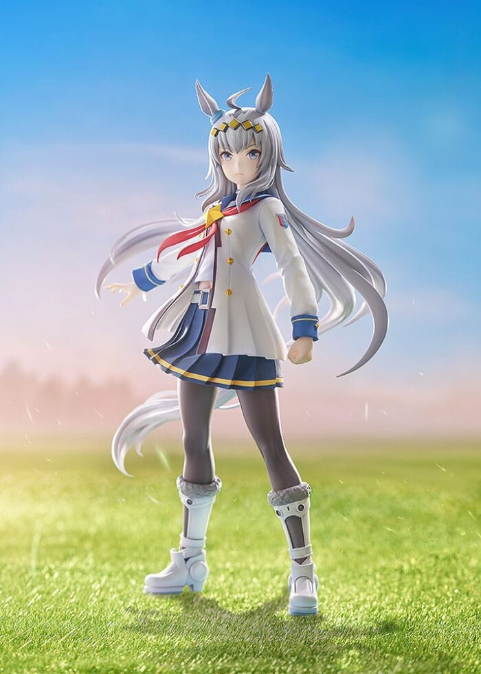 Uma Musume Pretty Derby PVC Statue 1/7 Oguri Cap 25 cm – Bild 9