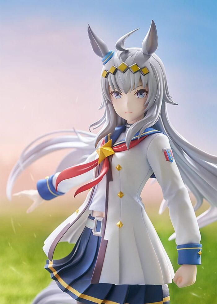 Uma Musume Pretty Derby PVC Statue 1/7 Oguri Cap 25 cm – Bild 11