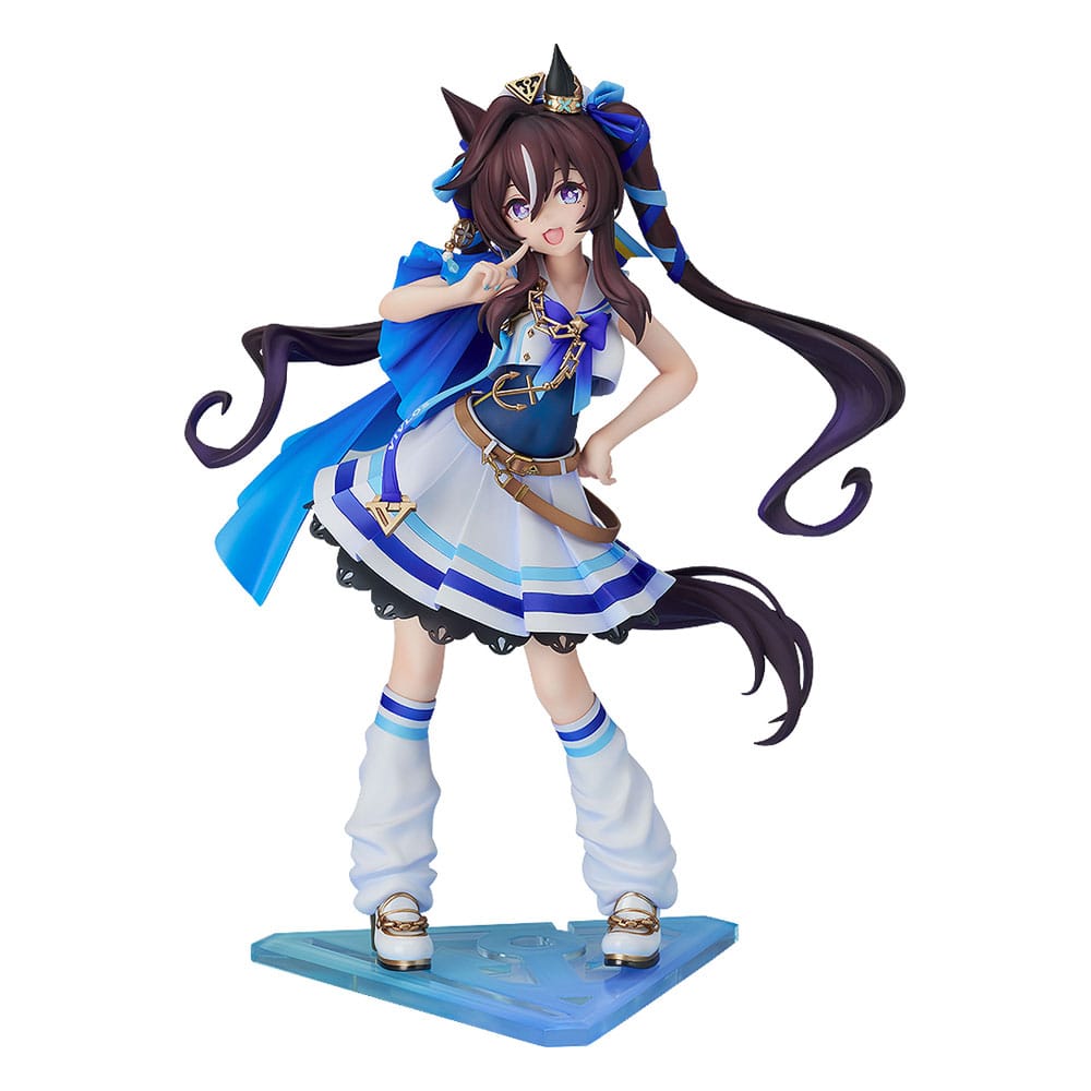 x_gsc718855.jpg Uma Musume Pretty Derby PVC Statue 1/7 Vivlos 24 cm – Bild 1