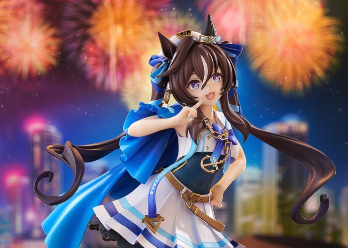 Uma Musume Pretty Derby PVC Statue 1/7 Vivlos 24 cm – Bild 3
