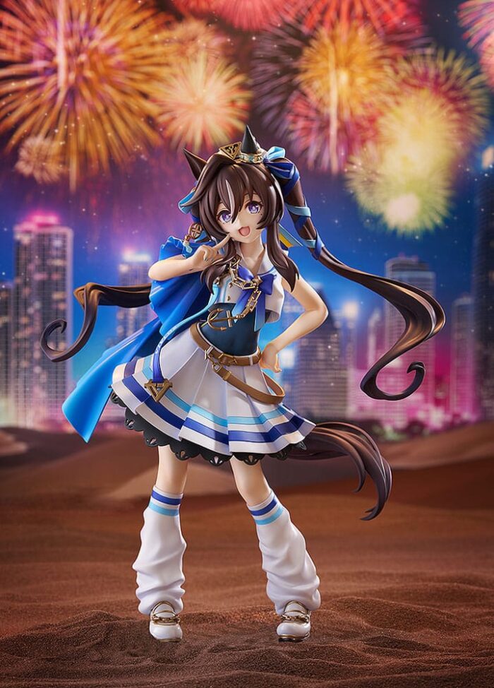 Uma Musume Pretty Derby PVC Statue 1/7 Vivlos 24 cm – Bild 4
