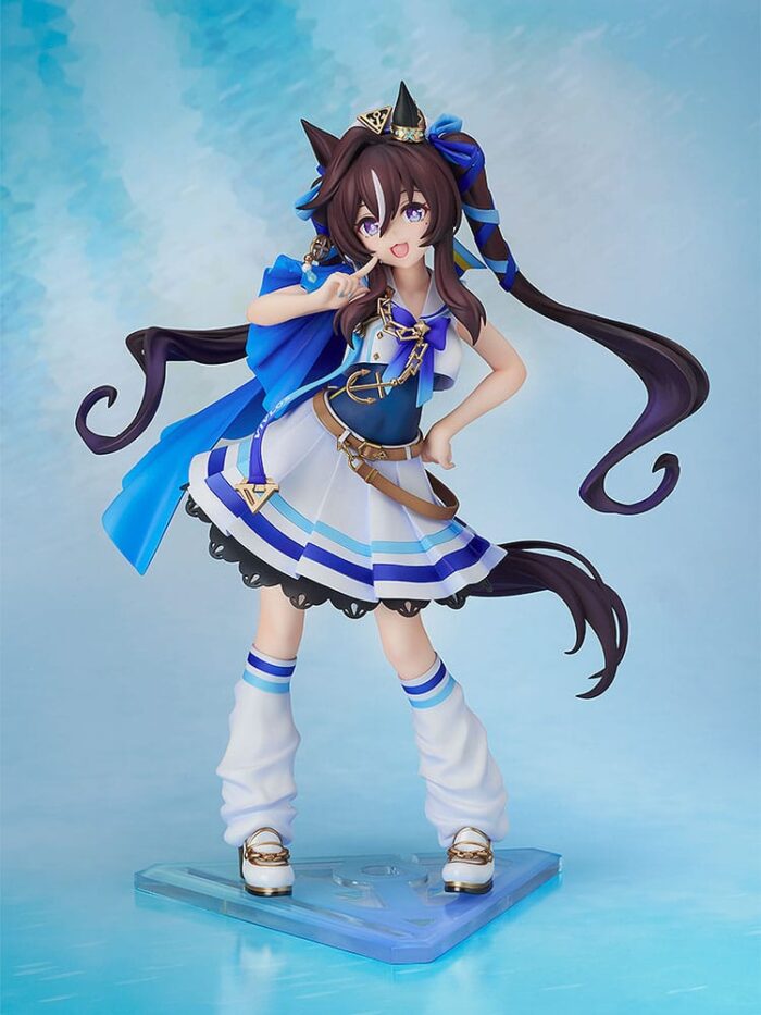 Uma Musume Pretty Derby PVC Statue 1/7 Vivlos 24 cm – Bild 7
