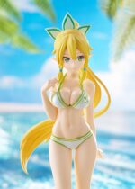 Sword Art Online Progressive: Scherzo of Deep Night Pop Up Parade PVC Statue Beach Queens Leafa 17 cm – Bild 4