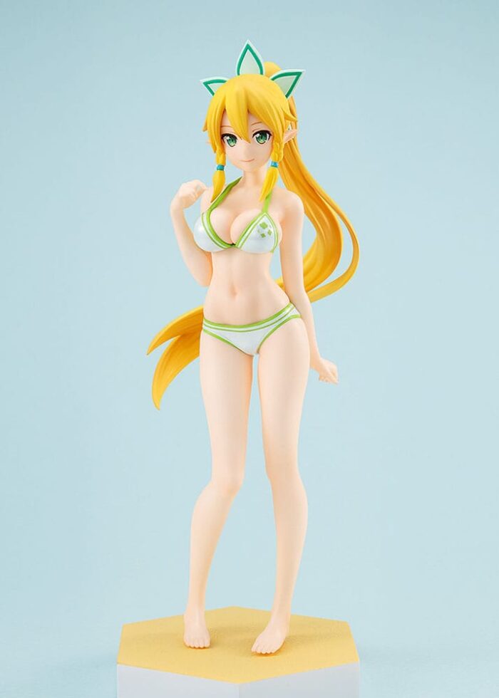 Sword Art Online Progressive: Scherzo of Deep Night Pop Up Parade PVC Statue Beach Queens Leafa 17 cm – Bild 5