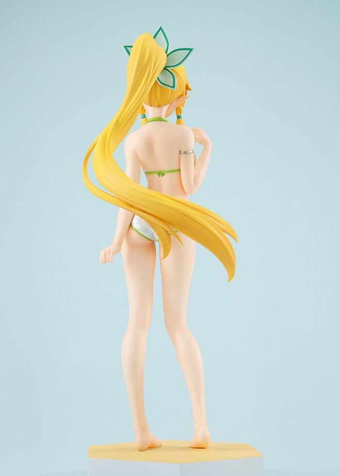 Sword Art Online Progressive: Scherzo of Deep Night Pop Up Parade PVC Statue Beach Queens Leafa 17 cm – Bild 6