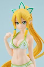 Sword Art Online Progressive: Scherzo of Deep Night Pop Up Parade PVC Statue Beach Queens Leafa 17 cm – Bild 7