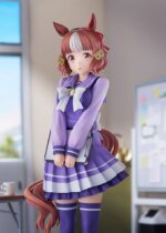Uma Musume Pretty Derby PVC Statue 1/7 Belno Light 25 cm – Bild 3