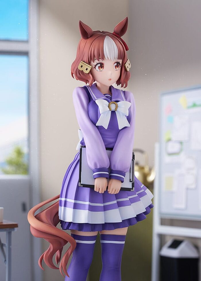 Uma Musume Pretty Derby PVC Statue 1/7 Belno Light 25 cm – Bild 4