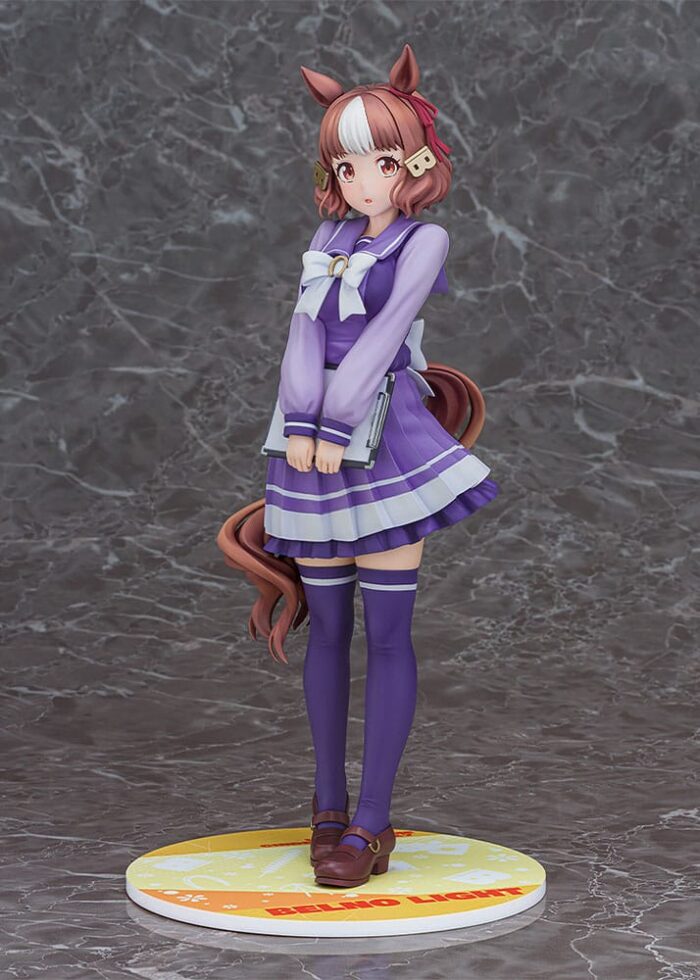 Uma Musume Pretty Derby PVC Statue 1/7 Belno Light 25 cm – Bild 6