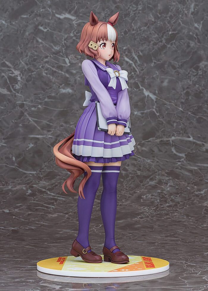 Uma Musume Pretty Derby PVC Statue 1/7 Belno Light 25 cm – Bild 8