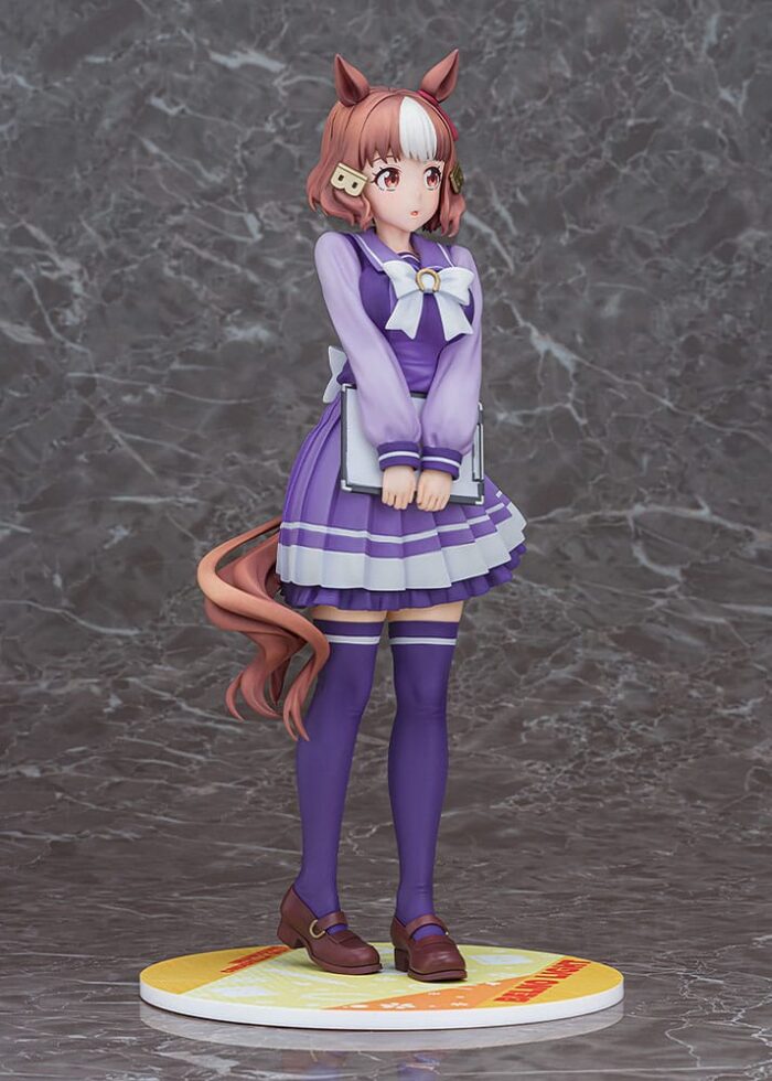 Uma Musume Pretty Derby PVC Statue 1/7 Belno Light 25 cm – Bild 9