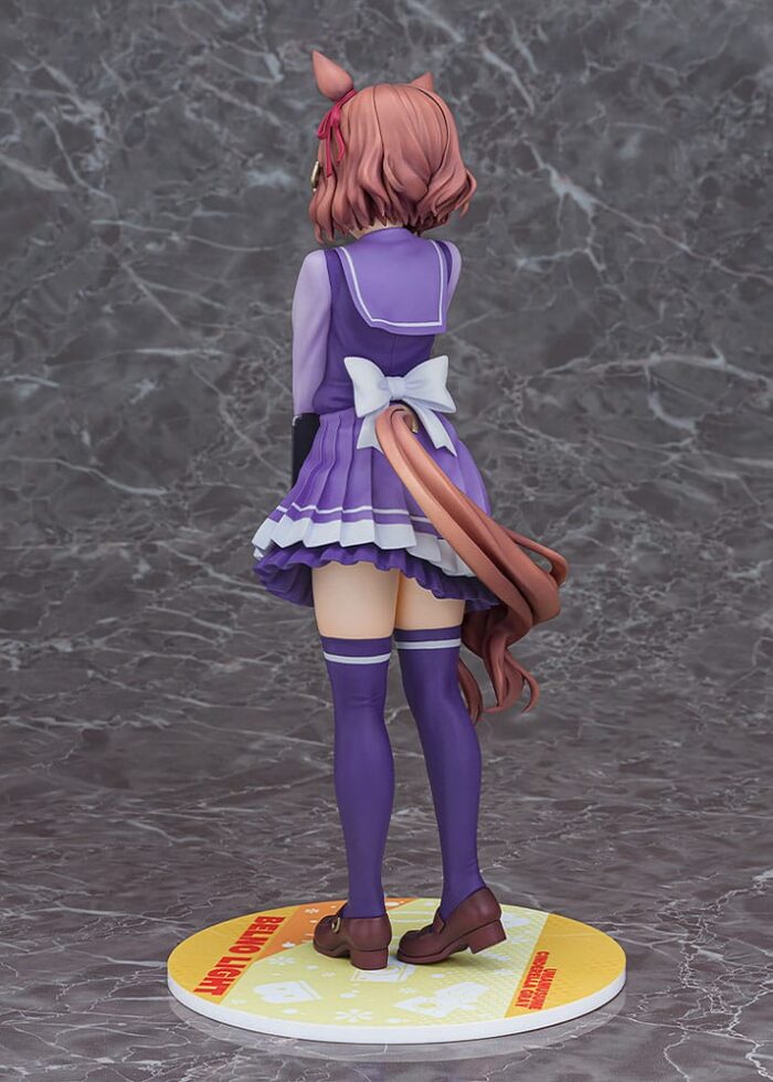 Uma Musume Pretty Derby PVC Statue 1/7 Belno Light 25 cm – Bild 11