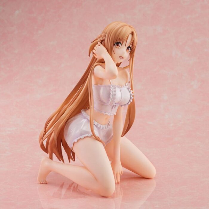 Sword Art Online Alicization War of Underworld PVC Statue 1/4 Asuna Nightwear Ver. 24 cm – Bild 6