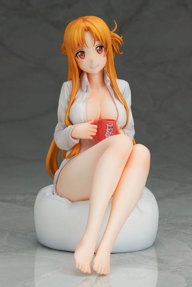 x_hbbs19423_a.jpg Sword Art Online: Alicization War of Underworld PVC Statue 1/7 Asuna Yuuki White Shirt Ver. (re-run) 17 cm – Bild 2