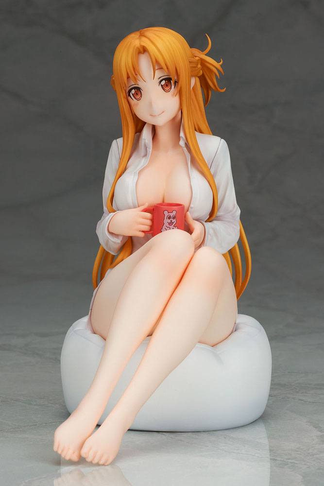 x_hbbs19423_b.jpg Sword Art Online: Alicization War of Underworld PVC Statue 1/7 Asuna Yuuki White Shirt Ver. (re-run) 17 cm – Bild 3