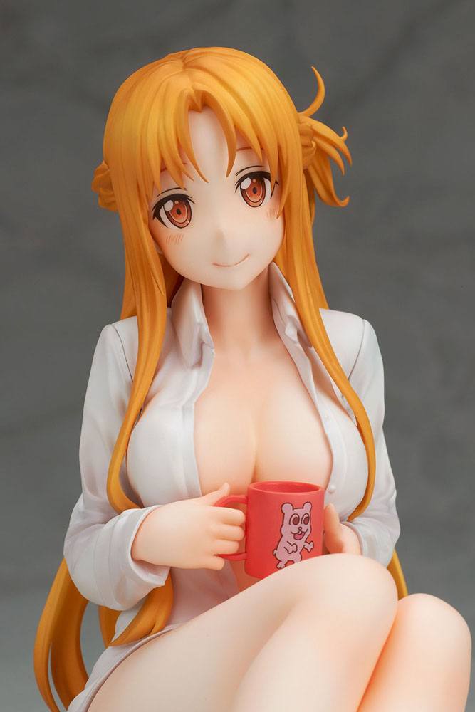 x_hbbs19423_d.jpg Sword Art Online: Alicization War of Underworld PVC Statue 1/7 Asuna Yuuki White Shirt Ver. (re-run) 17 cm – Bild 5