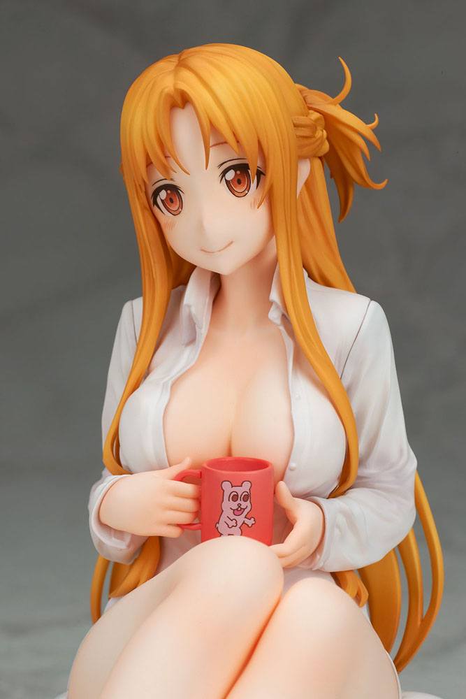 x_hbbs19423_e.jpg Sword Art Online: Alicization War of Underworld PVC Statue 1/7 Asuna Yuuki White Shirt Ver. (re-run) 17 cm – Bild 6