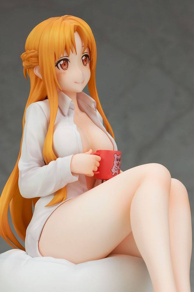 x_hbbs19423_f.jpg Sword Art Online: Alicization War of Underworld PVC Statue 1/7 Asuna Yuuki White Shirt Ver. (re-run) 17 cm – Bild 7