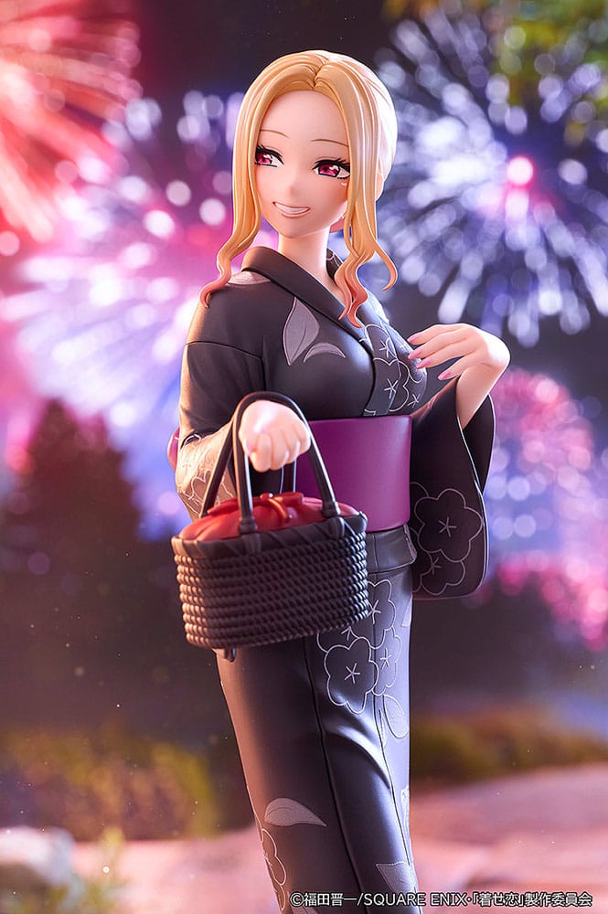 x_kad26245_b.jpg My Dress-Up Darling Statue 1/7 Marin Kitagawa Yukata Ver. 25 cm – Bild 3