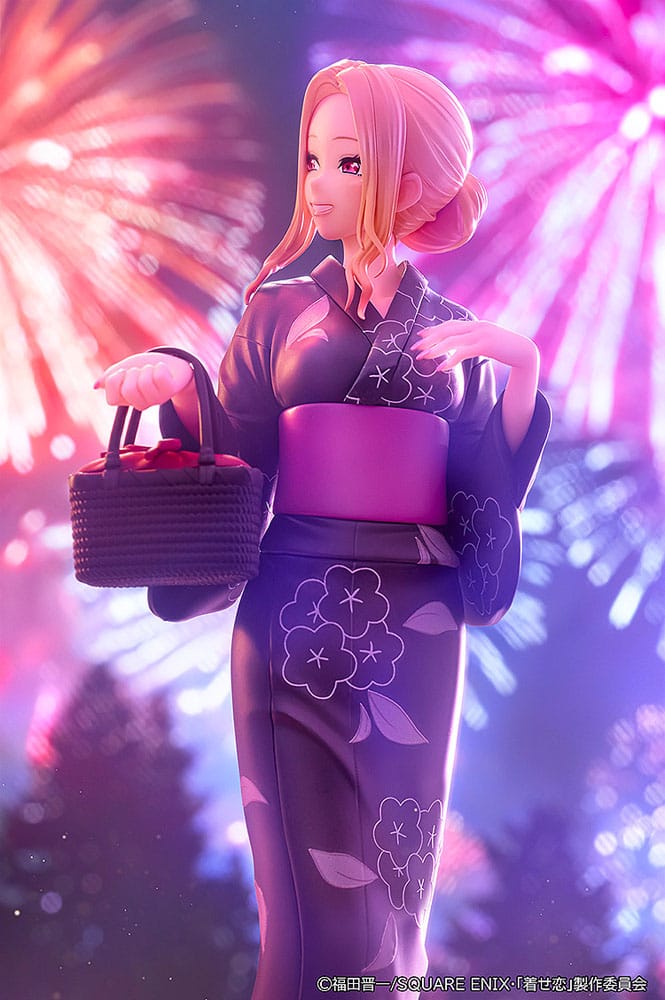x_kad26245_c.jpg My Dress-Up Darling Statue 1/7 Marin Kitagawa Yukata Ver. 25 cm – Bild 4